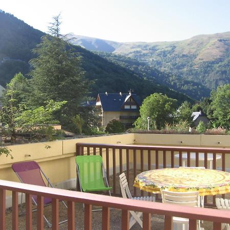 Tres Bel Appartement Saint-Lary-Soulan Exterior foto