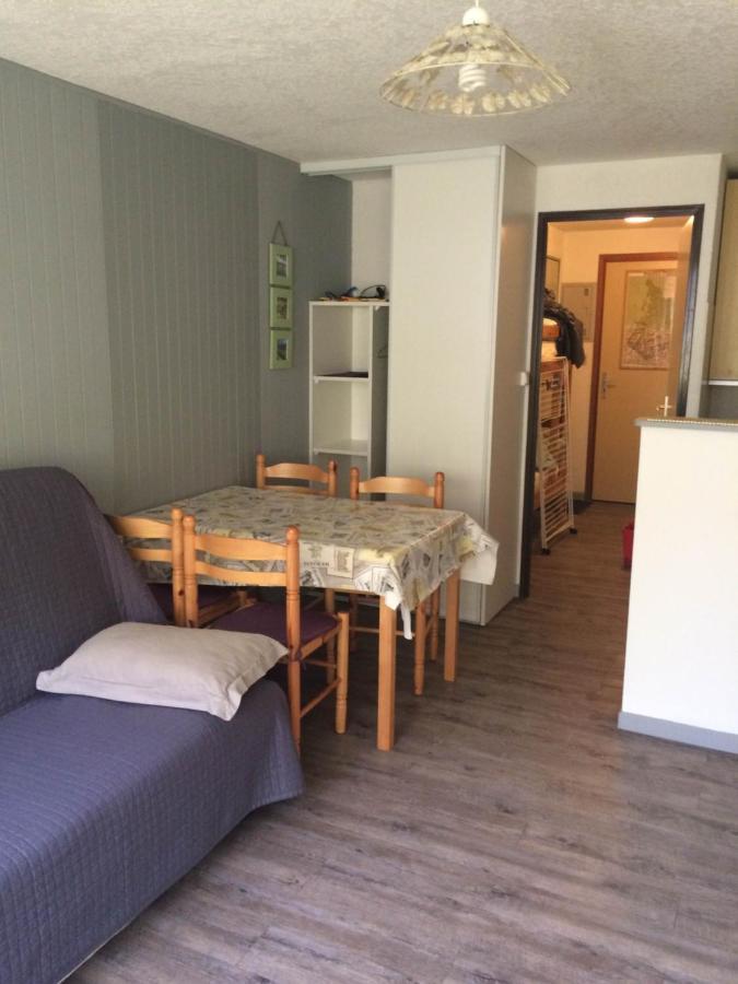 Tres Bel Appartement Saint-Lary-Soulan Exterior foto