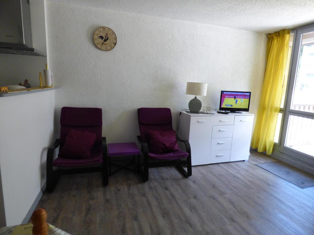 Tres Bel Appartement Saint-Lary-Soulan Exterior foto